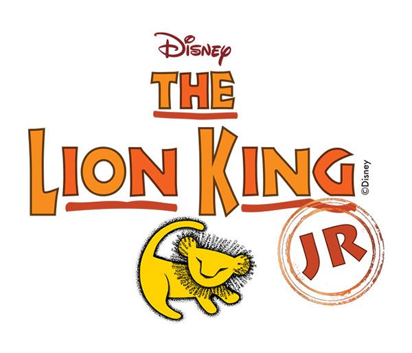 disney the lion king jr logo