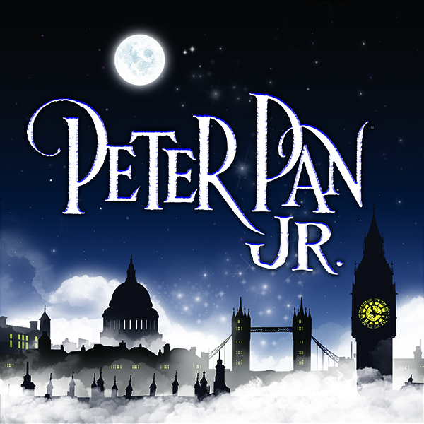 Broadway's Peter Pan JR cityscape - presented by NTPA
