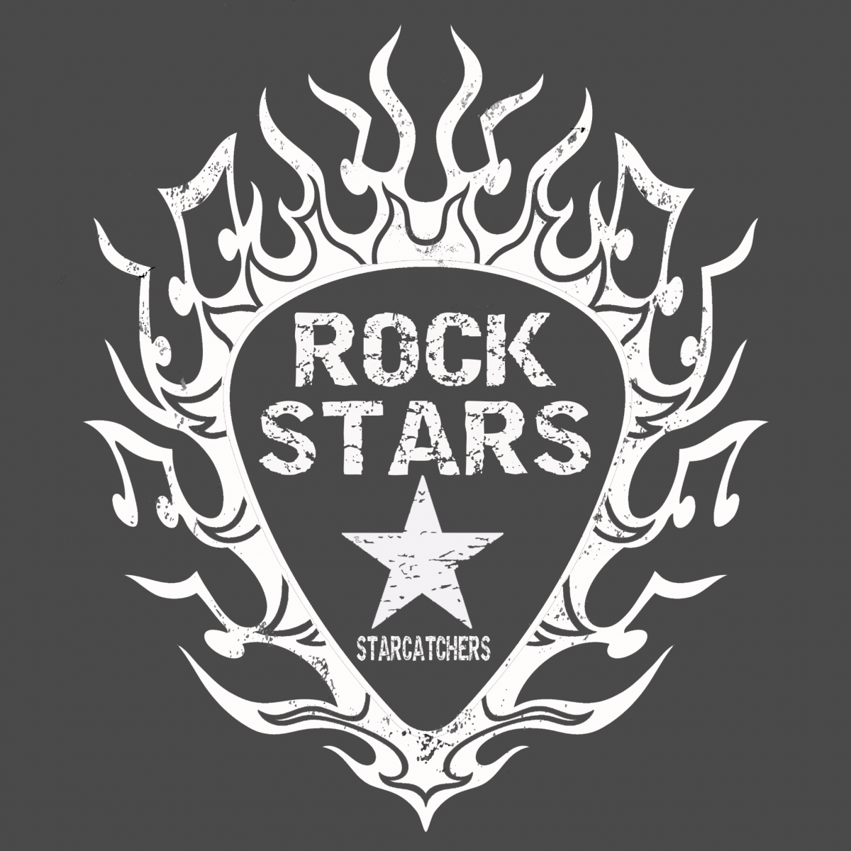 graphic for Rock Stars - Starcatchers