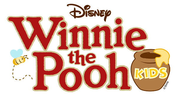 disney winnie the pooh kids logo