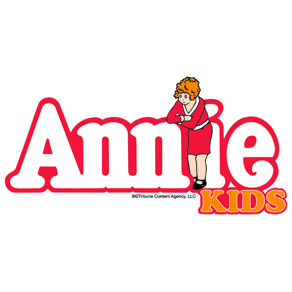 Annie Kids logo
