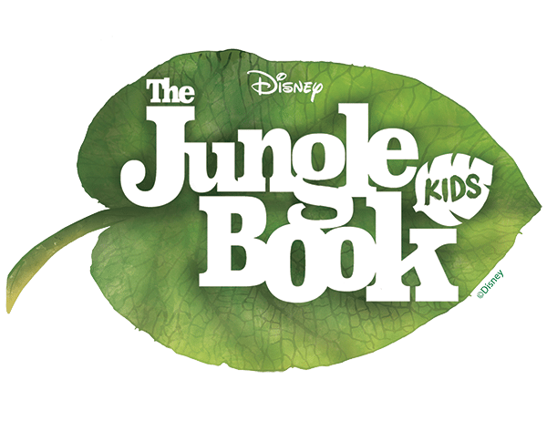 disney the jungle book kids logo