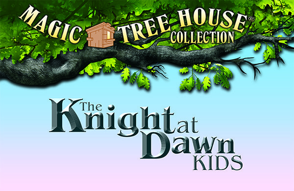 magic tree house collection the knight at dawn kids