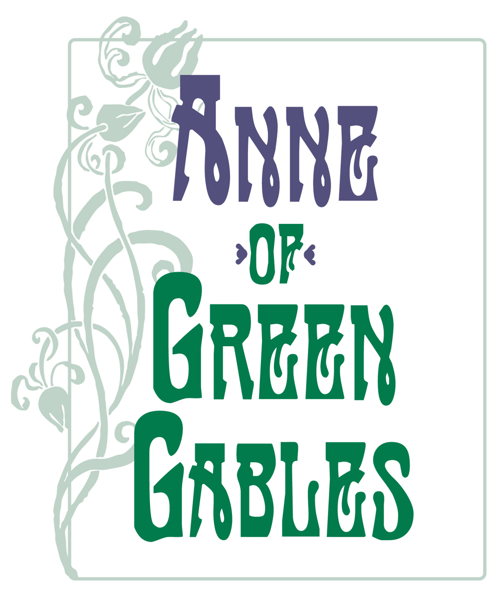 anne of green gables logo