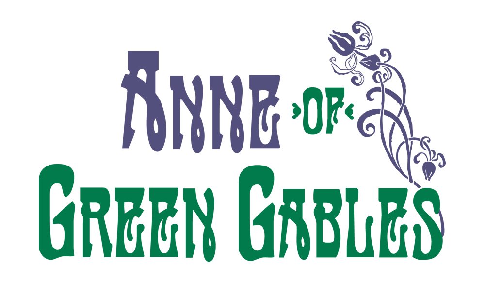 anne of green gables logo