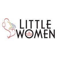 little women the broadway musical logo