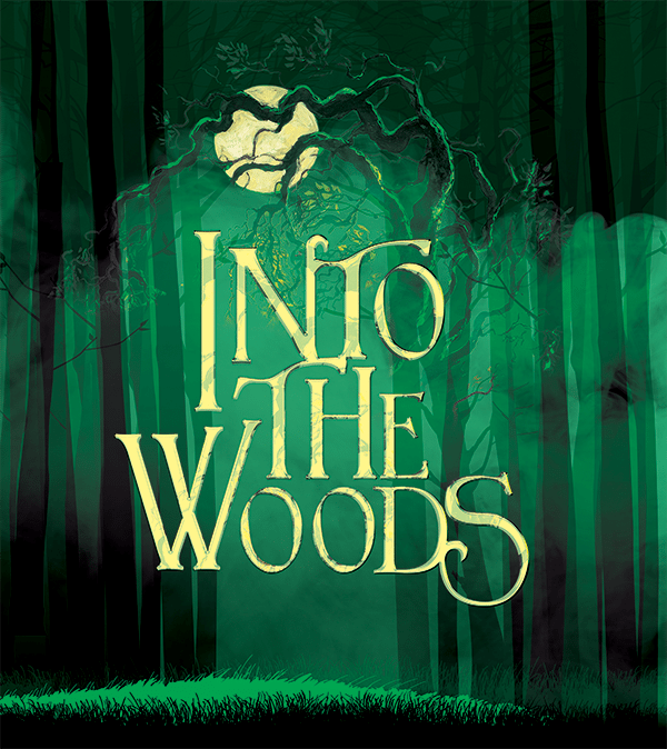into the woods logo
