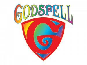 Logo for NTPA's Production of Godspell