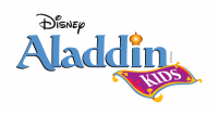 Logo for NTPA's Production of Aladdin Kids