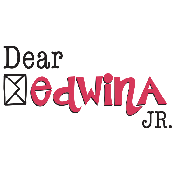 Logo for NTPA's Production of Dear Edwina Jr.