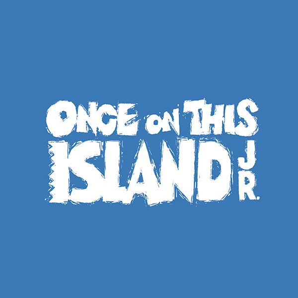Logo for NTPA's Production of Once on this Island Jr