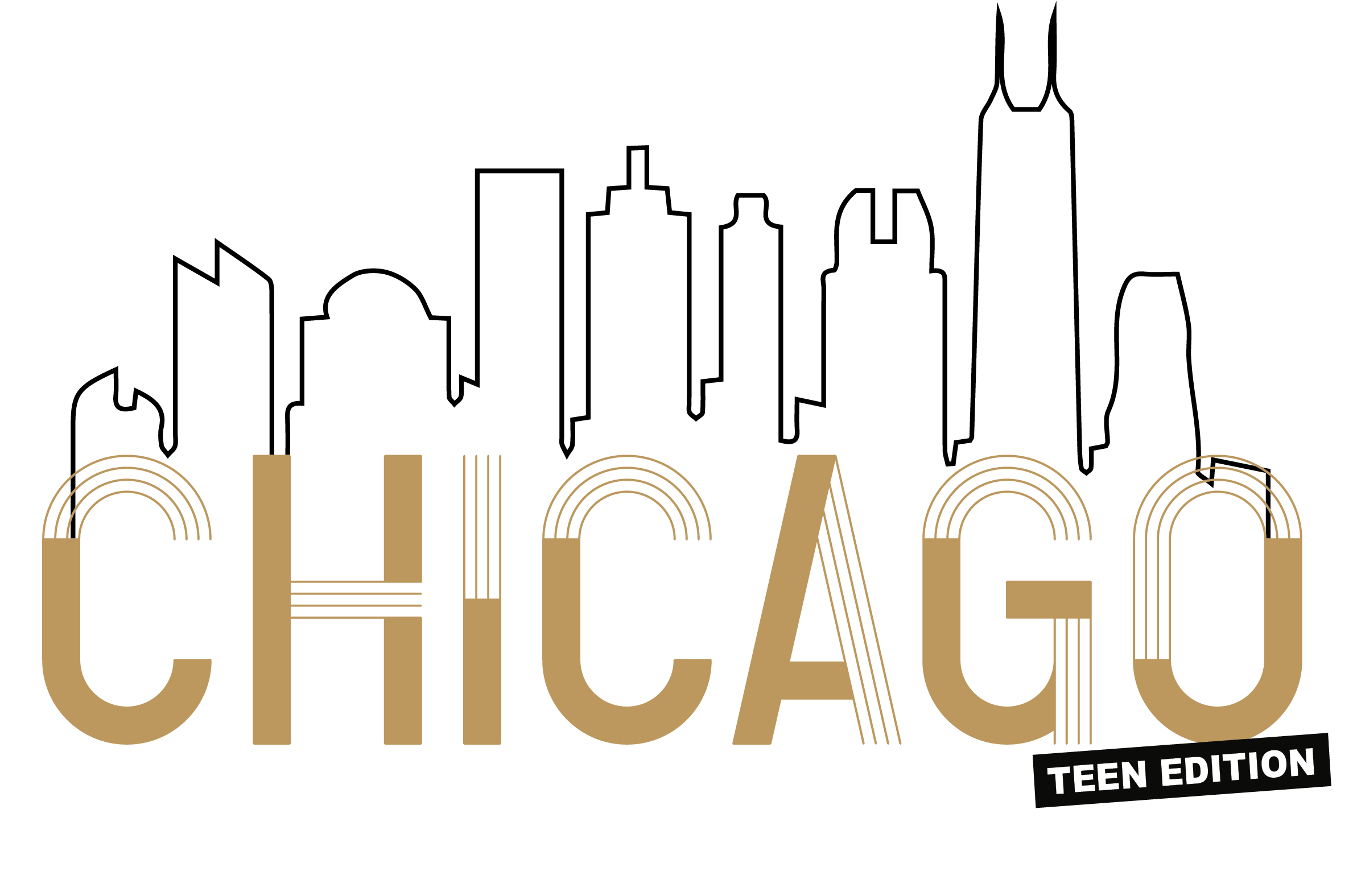 Chicago Teen Edition logo