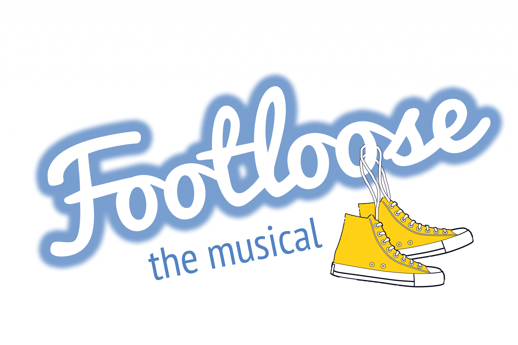 Footloose the Musical logo