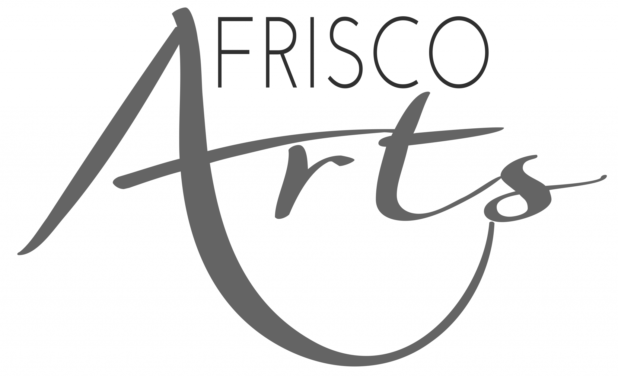 Text Logo for NTPA Sponsor Frisco Arts