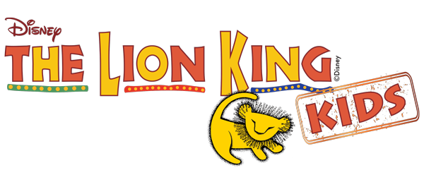 Logo for NTPA's Production of The Lion King Kids