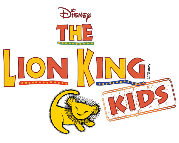 Logo for NTPA's Production of The Lion King Kids