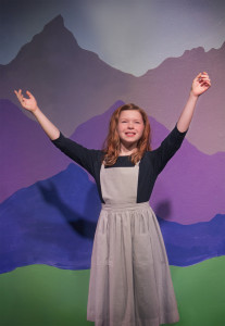 Photo from NTPA's production of The Sound of Music, Scholarship Applications