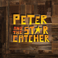 Logo for NTPA's Production of Peter and the Starcatcher