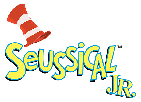 Logo for NTPA's Production of seussical jr