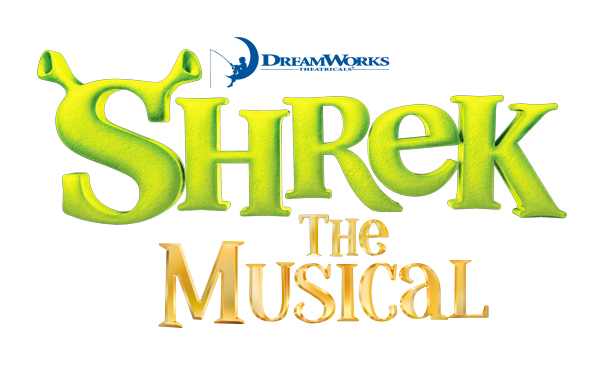 Logo for NTPA's Production of shrek the musical