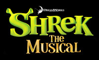 Logo for NTPA's Production of dreamworks shrek the musical