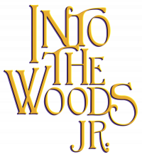 NTPA's Production of Into the Woods Jr. logo