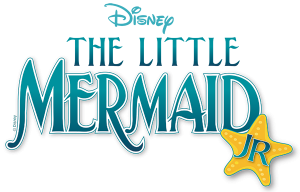 disney the little mermaid jr logo