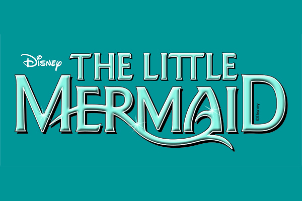 NTPA's Production of Disney's The Little Mermaid full version logo