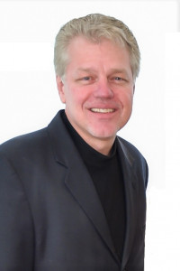 Headshot of NTPA CEO Darrell Rodenbaugh, CEO of North Texas Performing Arts