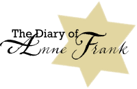 NTPA's Production of the diary of anne frank logo