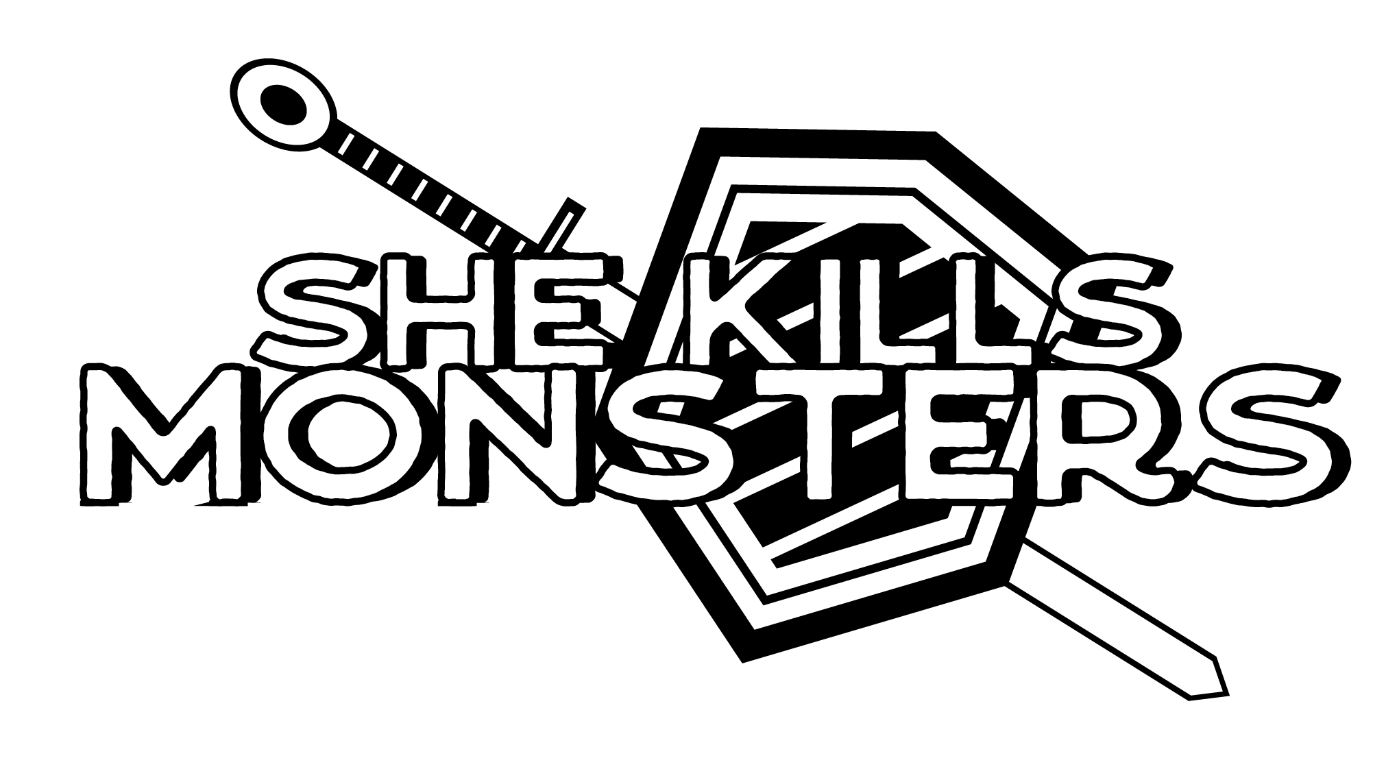 NTPA's Production of she kills monsters logo