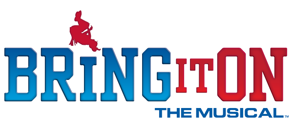 Bring It On The Musical logo