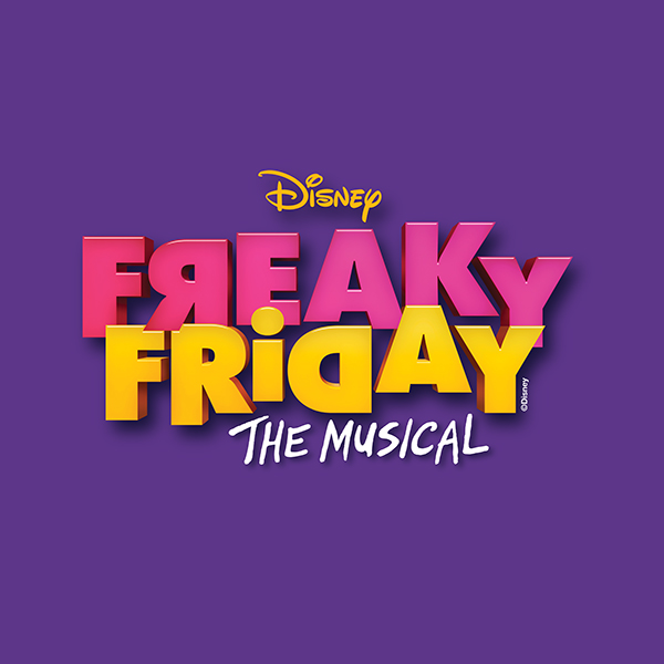 freaky friday the musical logo