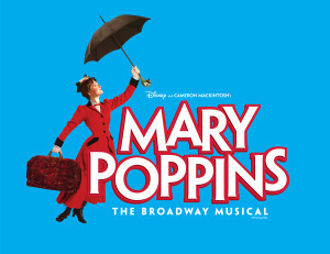 NTPA Mary Poppins Logo