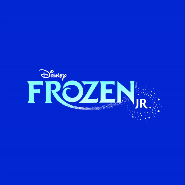 Disney's Frozen Jr logo