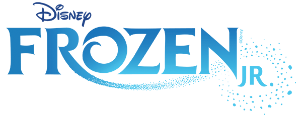 Disney's Frozen jr logo