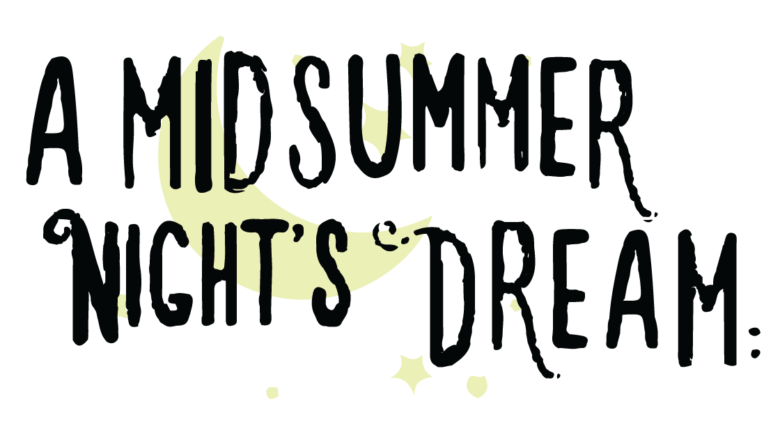 NTPA's Production of Midsummer Nights Dream Logo