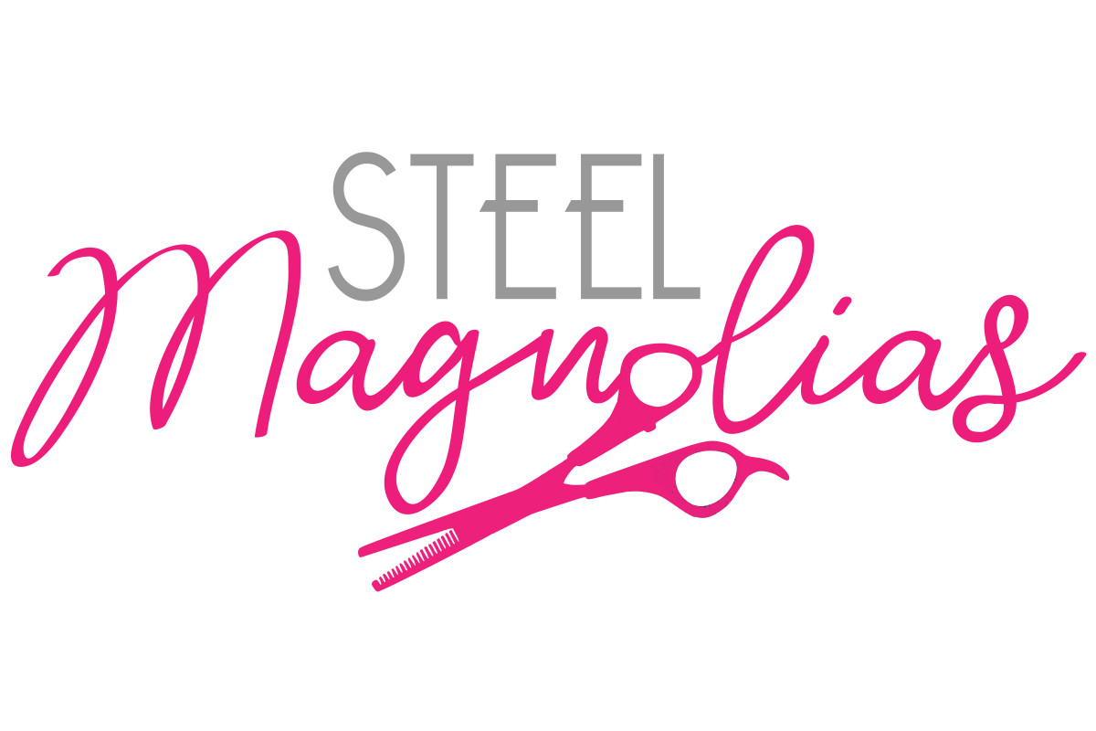 steel magnolias logo