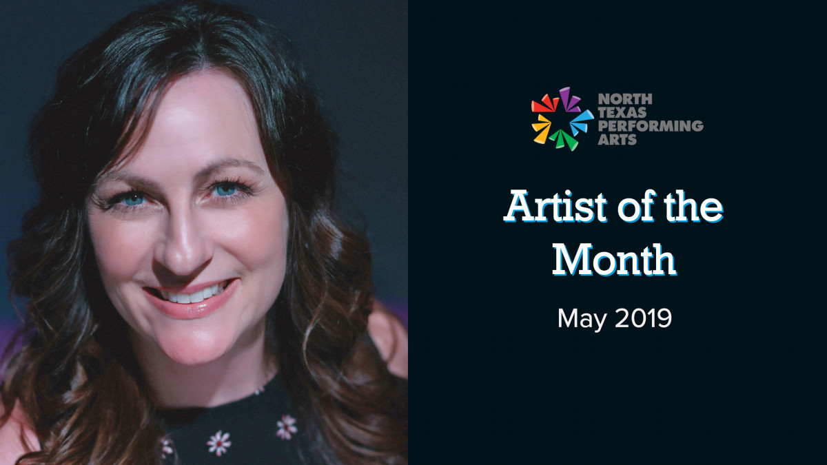 DeAnna Stone - May 2019 Artist of the Month