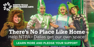 NTPA - Dallas seeks new home. Learn more and pledge your support today!