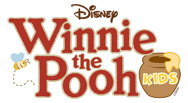 Winnie the Pooh Kids logo