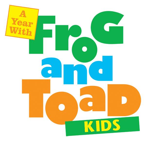 A Year with Frog and Toad Kids Logo