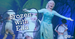 Blog Article Frozen with Ella