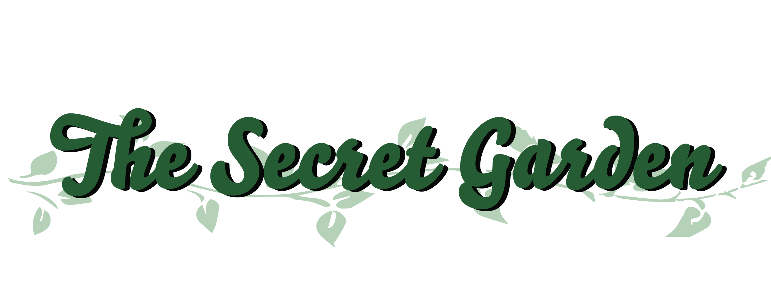 NTPA The Secret Garden logo