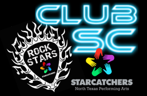 club starcatchers logo