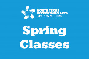 Starcatchers spring classes