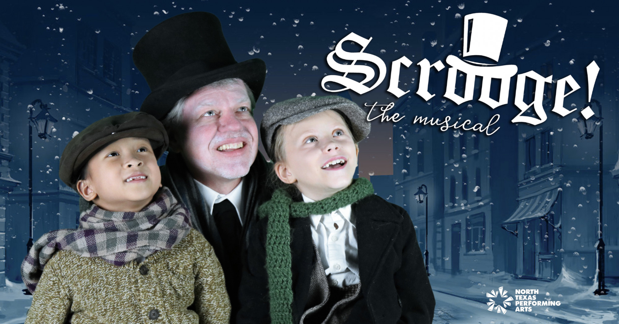 NTPA's Production of Scrooge Blog Article