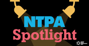 NTPA Spotlight Logo