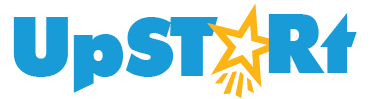 UpSTARt logo