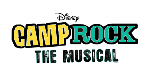 disney camp rock the musical logo